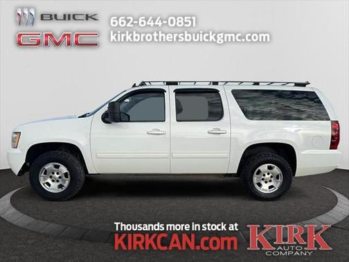 2011 Chevrolet Suburban 1500 LT