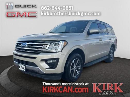 2018 Ford Expedition XLT