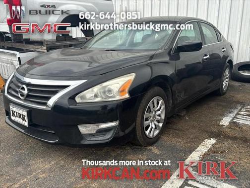 2015 Nissan Altima 2.5