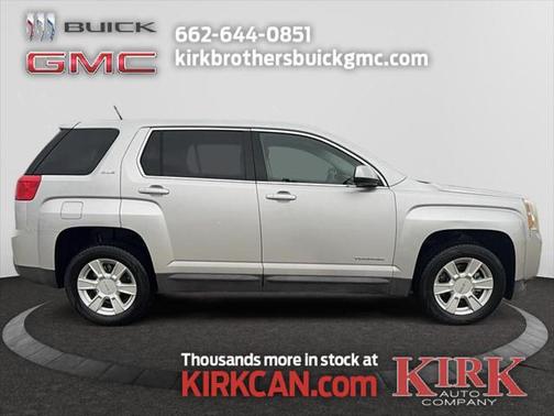 2013 GMC Terrain SLE-1