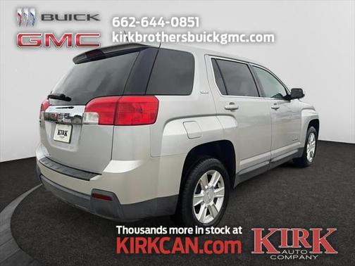 2013 GMC Terrain SLE-1