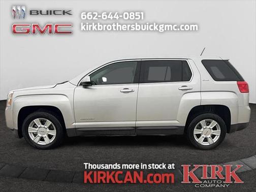 2013 GMC Terrain SLE-1