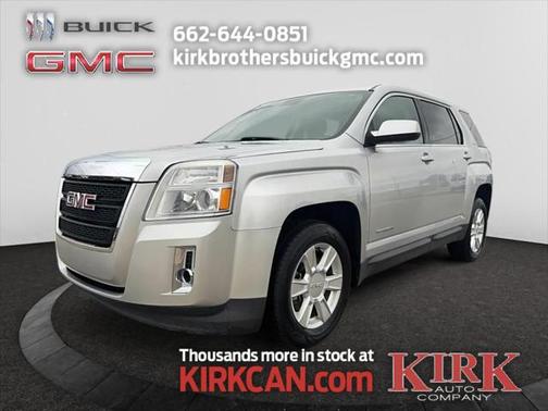 2013 GMC Terrain SLE-1