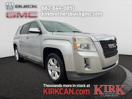 2013 GMC Terrain SLE-1