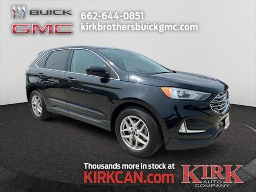 2021 Ford Edge SEL