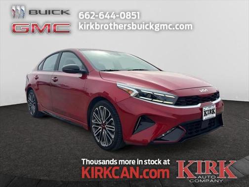 2022 Kia Forte GT