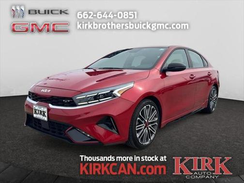 2022 Kia Forte GT