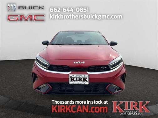 2022 Kia Forte GT