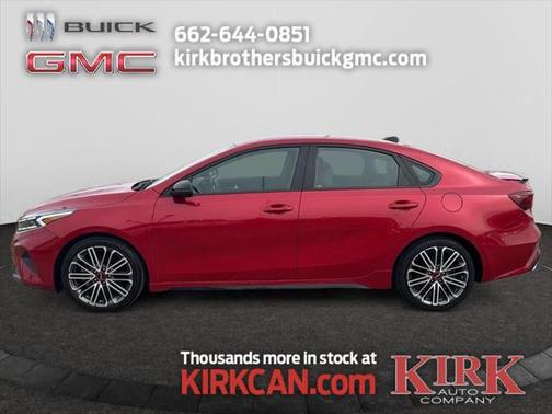 2022 Kia Forte GT