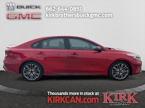 2022 Kia Forte GT