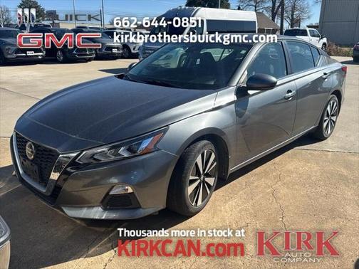 2021 Nissan Altima 2.5 SV