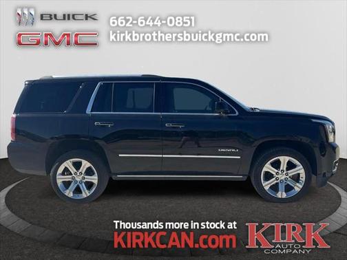 2020 GMC Yukon Denali