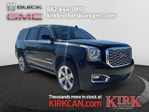 2020 GMC Yukon Denali