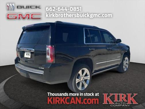 2020 GMC Yukon Denali