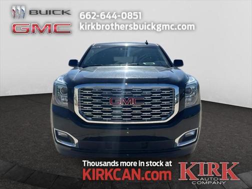 2020 GMC Yukon Denali