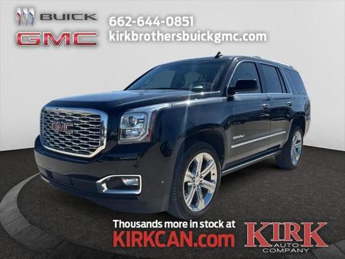 2020 GMC Yukon Denali