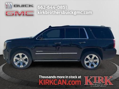 2020 GMC Yukon Denali