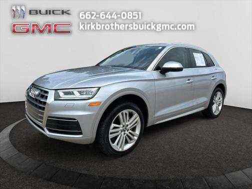 2019 Audi Q5 2.0T Premium Plus
