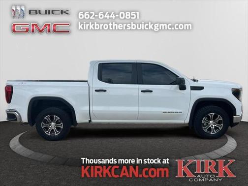 2024 GMC Sierra 1500 Pro