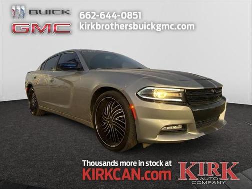 2018 Dodge Charger SXT Plus