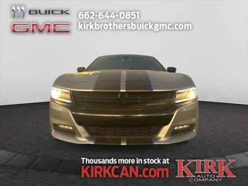 2018 Dodge Charger SXT Plus