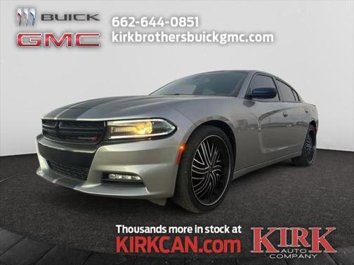 2018 Dodge Charger SXT Plus