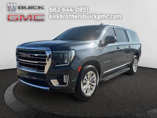 2021 GMC Yukon XL SLT