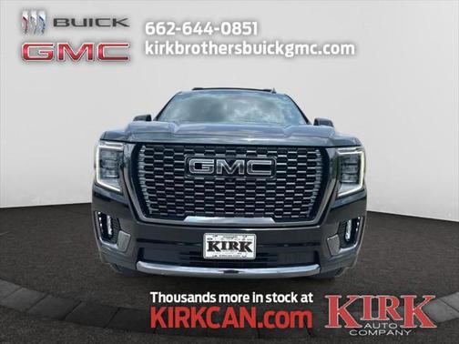 2024 GMC Yukon Denali Ultimate