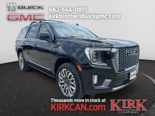 2024 GMC Yukon Denali Ultimate