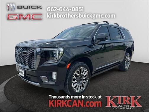 2024 GMC Yukon Denali Ultimate