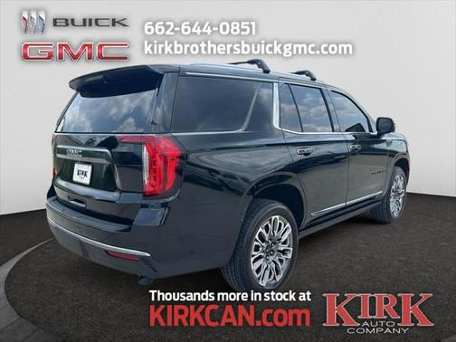 2024 GMC Yukon Denali Ultimate