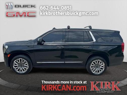 2024 GMC Yukon Denali Ultimate
