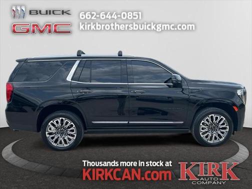 2024 GMC Yukon Denali Ultimate