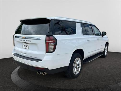 2022 Chevrolet Suburban Premier