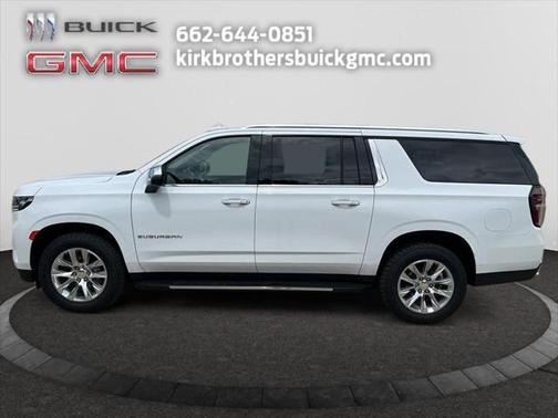 2022 Chevrolet Suburban Premier