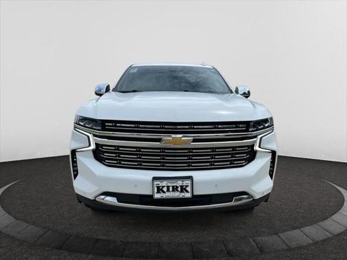 2022 Chevrolet Suburban Premier