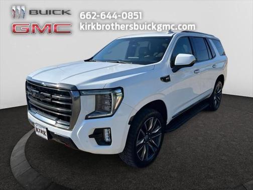 2021 GMC Yukon SLT