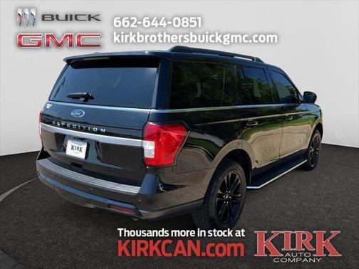 2022 Ford Expedition XLT