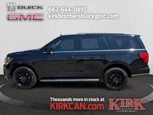 2022 Ford Expedition XLT