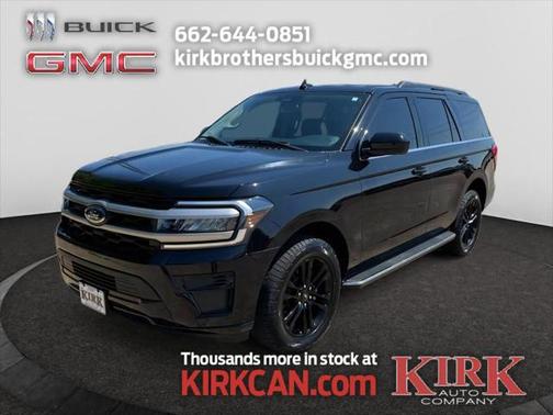 2022 Ford Expedition XLT