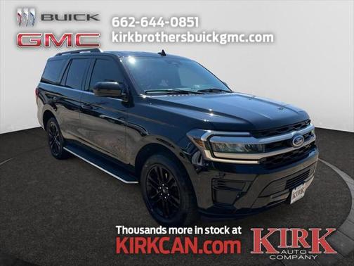 2022 Ford Expedition XLT