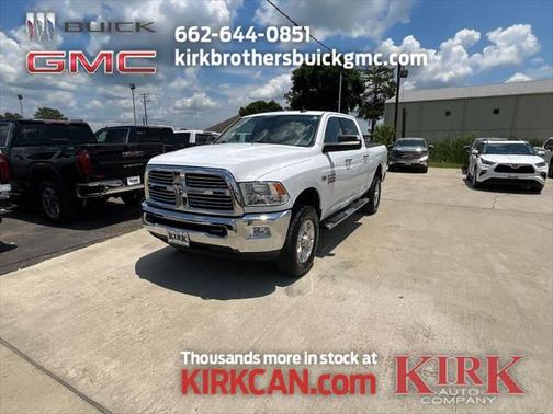 2016 RAM 2500 Big Horn