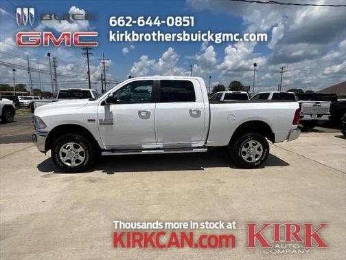2016 RAM 2500 Big Horn