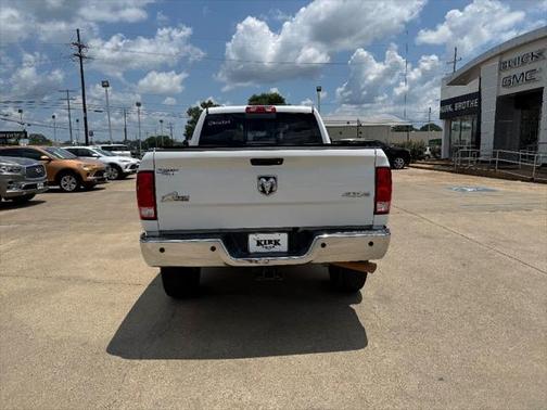 2016 RAM 2500 Big Horn