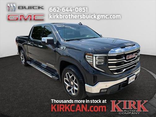 2023 GMC Sierra 1500 SLT