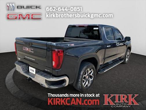2023 GMC Sierra 1500 SLT