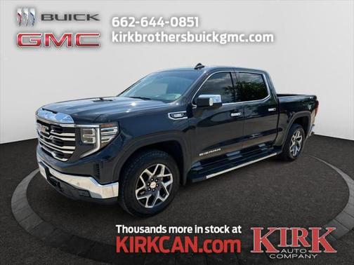 2023 GMC Sierra 1500 SLT