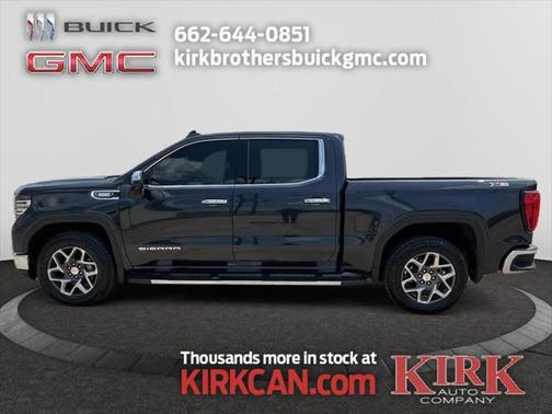2023 GMC Sierra 1500 SLT