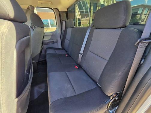 2010 Chevrolet Silverado 1500 Work Truck