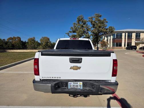 2010 Chevrolet Silverado 1500 Work Truck